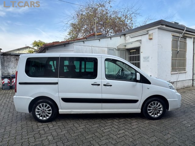 FIAT Scudo 2.0 MJT/165 DPF PL Panorama Executive 8 posti (M1) Immagine 3