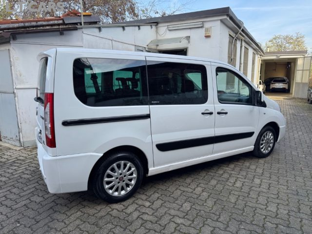 FIAT Scudo 2.0 MJT/165 DPF PL Panorama Executive 8 posti (M1) Immagine 4