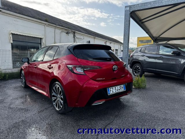 TOYOTA Corolla PROMO FINANZIAMENTO 2.0 Hybrid Style Immagine 1