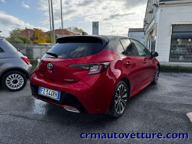 TOYOTA Corolla PROMO FINANZIAMENTO 2.0 Hybrid Style Immagine 3