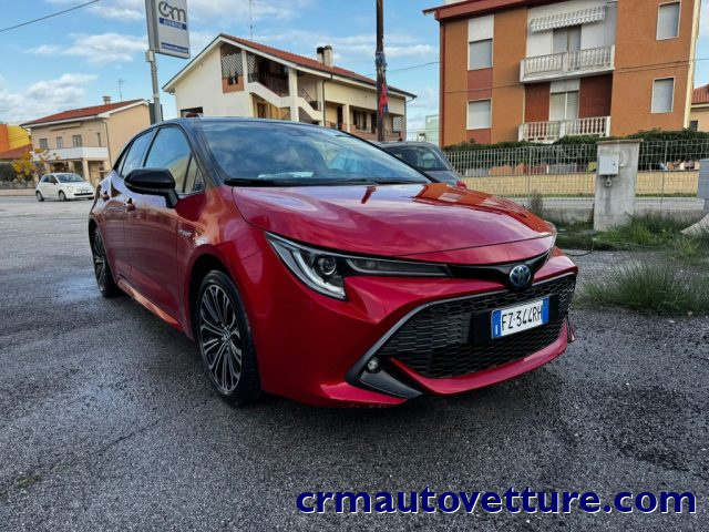 TOYOTA Corolla PROMO FINANZIAMENTO 2.0 Hybrid Style Immagine 0