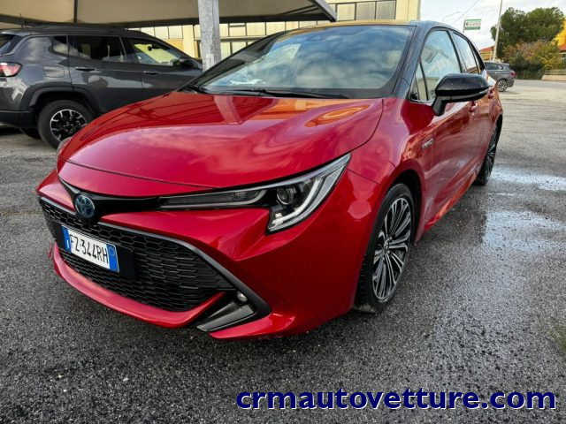 TOYOTA Corolla PROMO FINANZIAMENTO 2.0 Hybrid Style Immagine 2