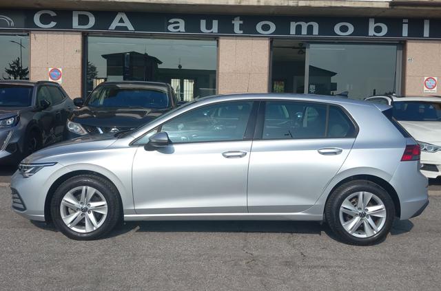 VOLKSWAGEN Golf 8 VIII 1.0TSI 90cv ADATTA A NEOPATENTATI Immagine 2