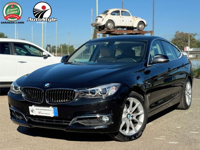 BMW 320 d xDrive Gran Turismo Luxury auto Immagine 0