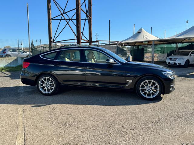 BMW 320 d xDrive Gran Turismo Luxury auto Immagine 4