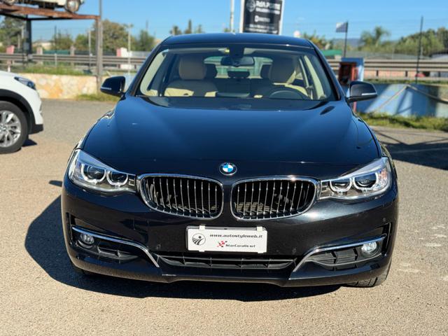 BMW 320 d xDrive Gran Turismo Luxury auto Immagine 2