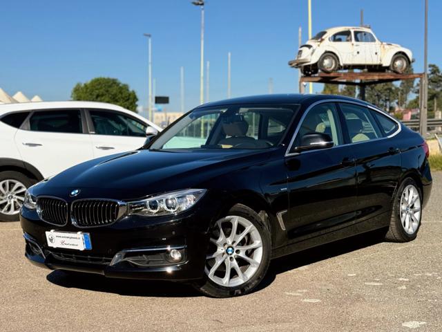 BMW 320 d xDrive Gran Turismo Luxury auto Immagine 1