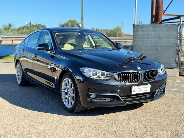 BMW 320 d xDrive Gran Turismo Luxury auto Immagine 3