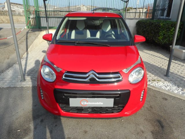 CITROEN C1 CITROEN C1 Airscape VTi 72 S&S 5 porte Shine Immagine 0