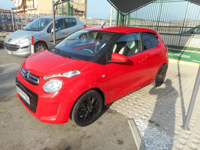 CITROEN C1 CITROEN C1 Airscape VTi 72 S&S 5 porte Shine Immagine 1