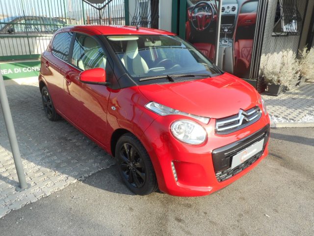 CITROEN C1 CITROEN C1 Airscape VTi 72 S&S 5 porte Shine Immagine 2