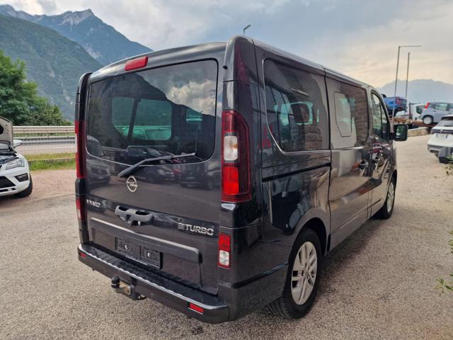 OPEL Vivaro 1.6 BiTurbo S&S EcoFLEX PC-TN Immagine 2