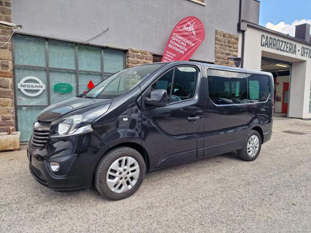 OPEL Vivaro 1.6 BiTurbo S&S EcoFLEX PC-TN Immagine 0