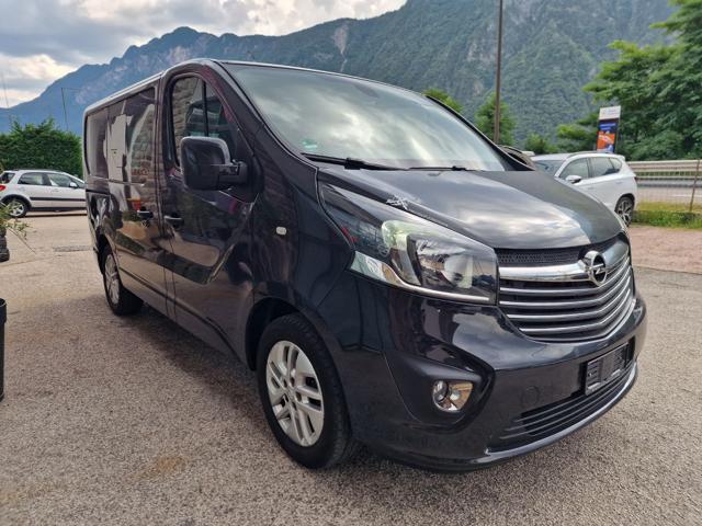 OPEL Vivaro 1.6 BiTurbo S&S EcoFLEX PC-TN Immagine 3