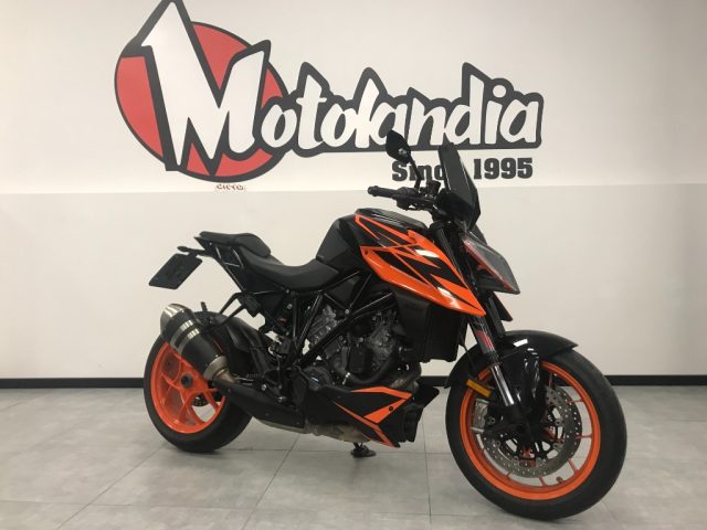 KTM 1290 Super Duke R 2019 Immagine 0