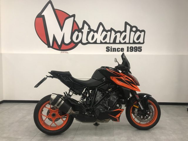 KTM 1290 Super Duke R 2019 Immagine 2