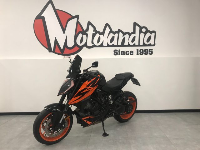 KTM 1290 Super Duke R 2019 Immagine 3