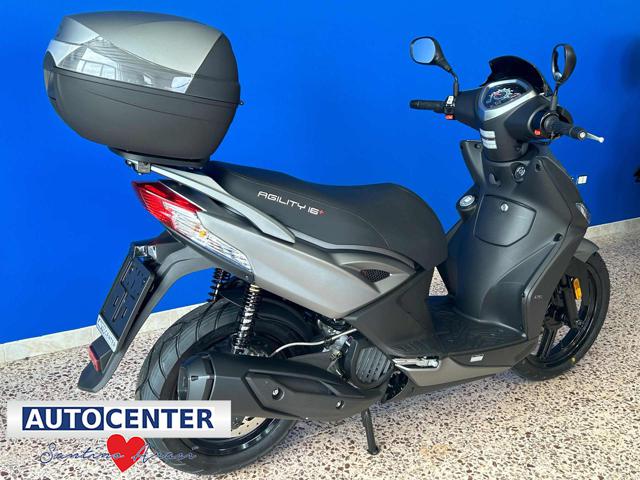 KYMCO Agility 125 R16 i Power UP Immagine 2