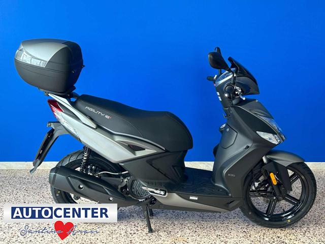 KYMCO Agility 125 R16 i Power UP Immagine 1