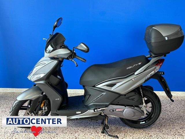 KYMCO Agility 125 R16 i Power UP Immagine 3