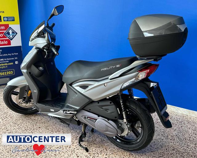 KYMCO Agility 125 R16 i Power UP Immagine 4