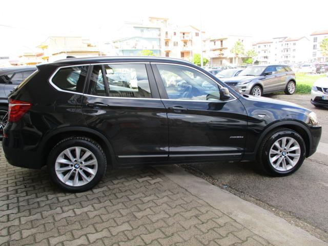 BMW X3 xDrive20d 185cv Futura Immagine 3