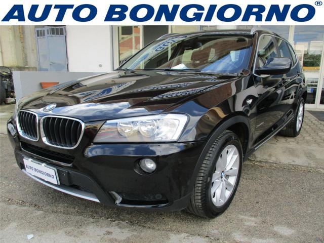 BMW X3 xDrive20d 185cv Futura Immagine 0