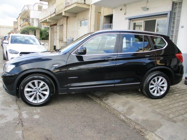 BMW X3 xDrive20d 185cv Futura Immagine 2