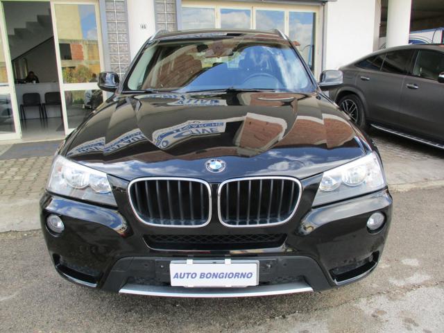 BMW X3 xDrive20d 185cv Futura Immagine 1