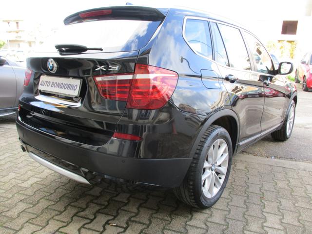 BMW X3 xDrive20d 185cv Futura Immagine 4