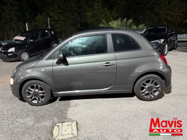 FIAT 500 1.2 EasyPower Pop Immagine 1