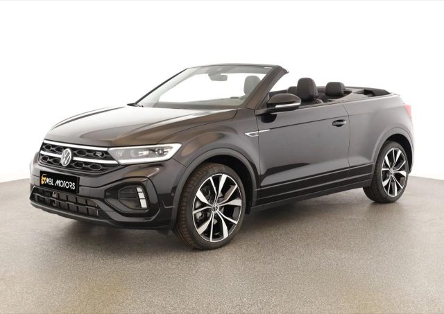 VOLKSWAGEN T-Roc CABRIOLET 1.5 TSI DSG R LINE VIENNA NAVIG Immagine 0