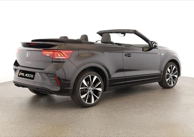 VOLKSWAGEN T-Roc CABRIOLET 1.5 TSI DSG R LINE VIENNA NAVIG Immagine 1