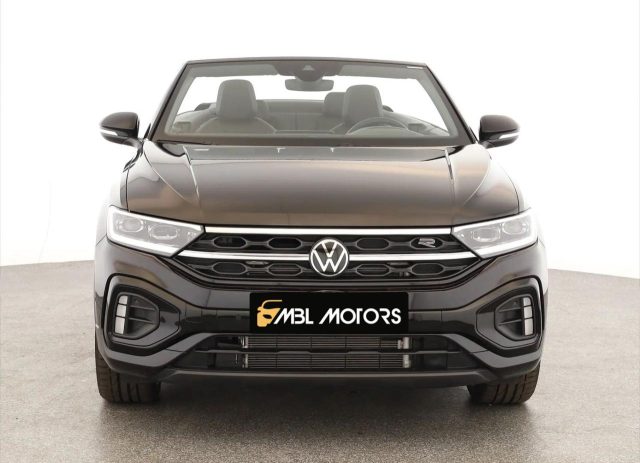 VOLKSWAGEN T-Roc CABRIOLET 1.5 TSI DSG R LINE VIENNA NAVIG Immagine 2