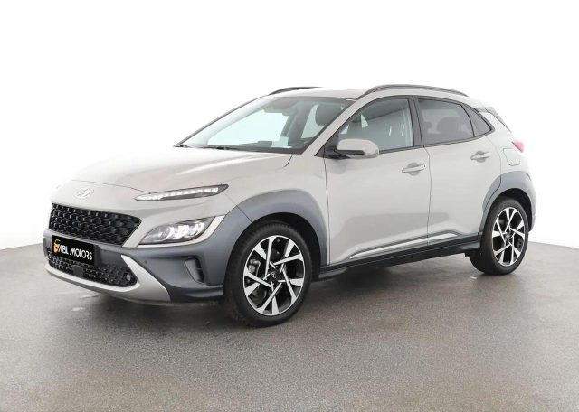 HYUNDAI Kona 1.6 T-GDI PRIME LED GlassSD HUD NAV ACC Immagine 0