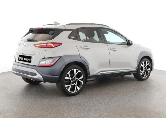 HYUNDAI Kona 1.6 T-GDI PRIME LED GlassSD HUD NAV ACC Immagine 1