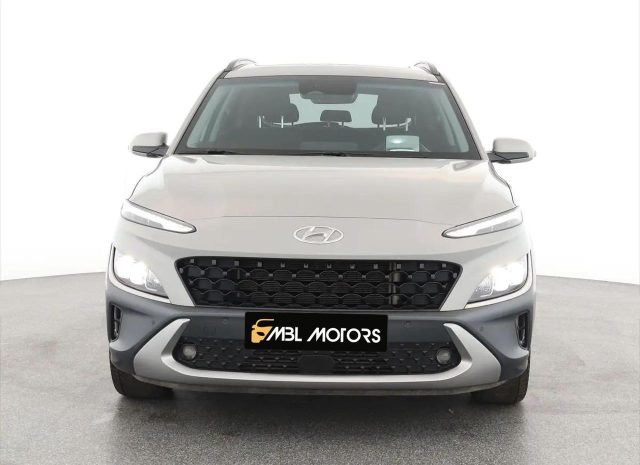 HYUNDAI Kona 1.6 T-GDI PRIME LED GlassSD HUD NAV ACC Immagine 2