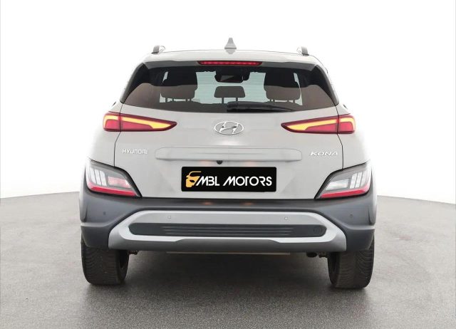 HYUNDAI Kona 1.6 T-GDI PRIME LED GlassSD HUD NAV ACC Immagine 4