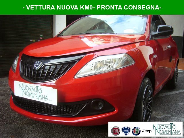 lancia ypsilon 1.0 firefly hybrid mod. oro 5posto km0