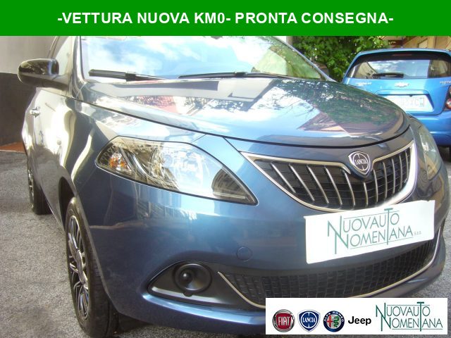 lancia ypsilon 1.2 69cv gpl ecochic my24 5p pack premium km0