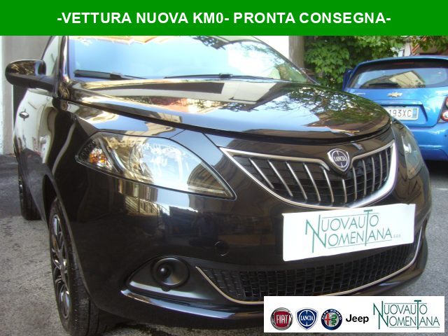 lancia ypsilon 1.2 69cv gpl ecochic my24 5p pack premium km0