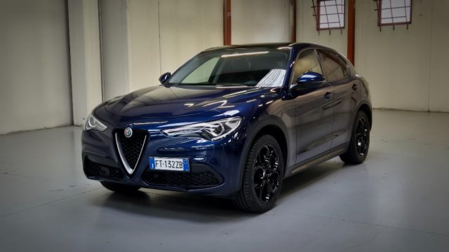 ALFA ROMEO Stelvio 2.2 210CV AT8 Q4 Executive TETTO-CERCHI20-KAMERA Immagine 2