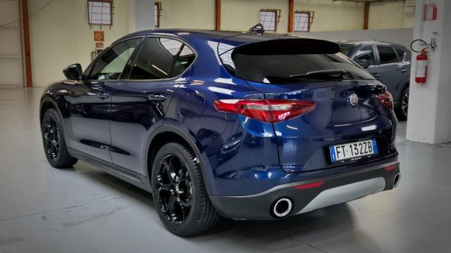 ALFA ROMEO Stelvio 2.2 210CV AT8 Q4 Executive TETTO-CERCHI20-KAMERA Immagine 4