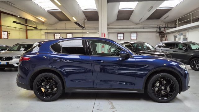 ALFA ROMEO Stelvio 2.2 210CV AT8 Q4 Executive TETTO-CERCHI20-KAMERA Immagine 0