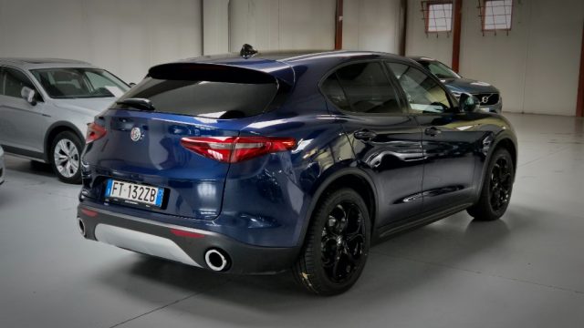 ALFA ROMEO Stelvio 2.2 210CV AT8 Q4 Executive TETTO-CERCHI20-KAMERA Immagine 3