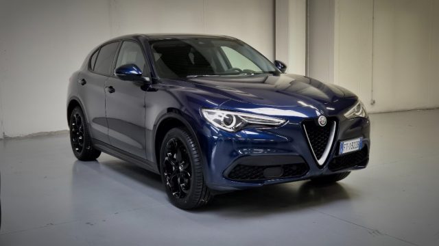 ALFA ROMEO Stelvio 2.2 210CV AT8 Q4 Executive TETTO-CERCHI20-KAMERA Immagine 1