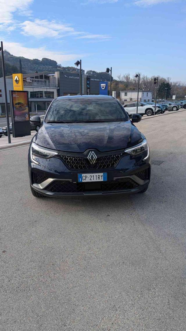 RENAULT Arkana Arkana Full Hybrid E-Tech 145 CV Esprit Alpine Immagine 3