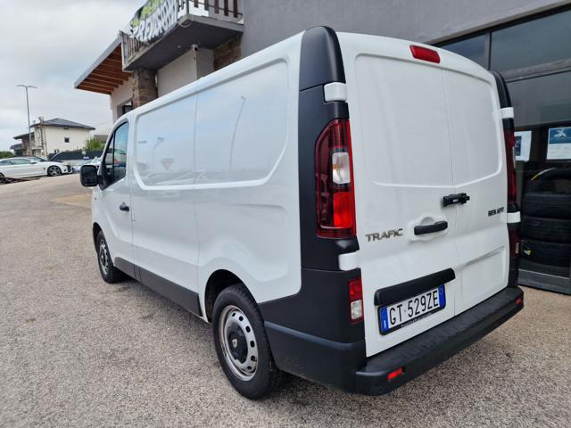 RENAULT Trafic T27 1.6 dCi 95CV PC-TN Furgone Ice Immagine 1