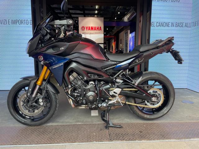 YAMAHA MT-09 Tracer Immagine 3