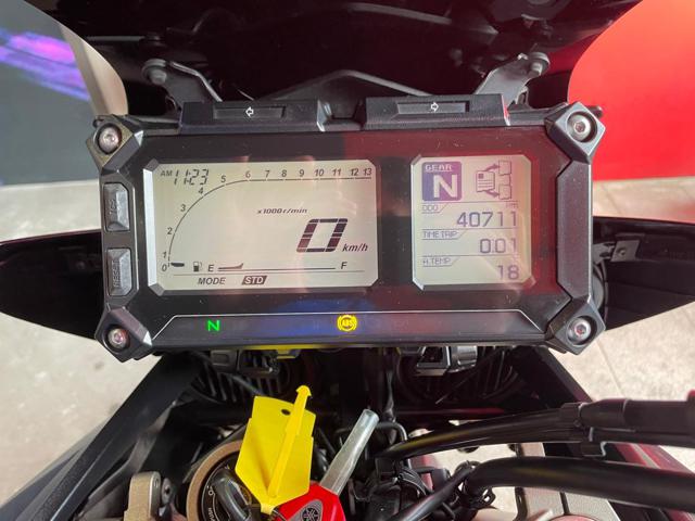 YAMAHA MT-09 Tracer Immagine 4